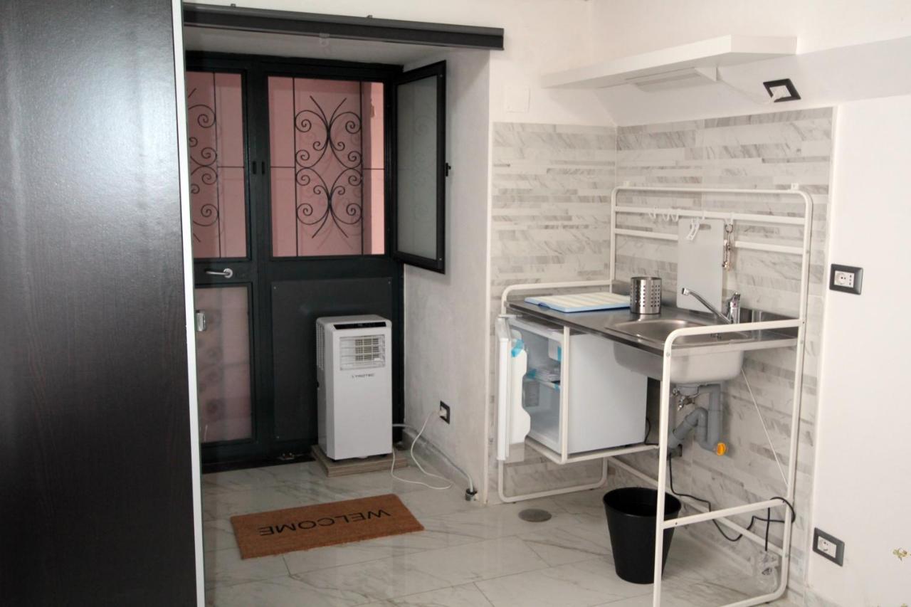 Il Rifugio 21 Otel Pozzuoli Dış mekan fotoğraf