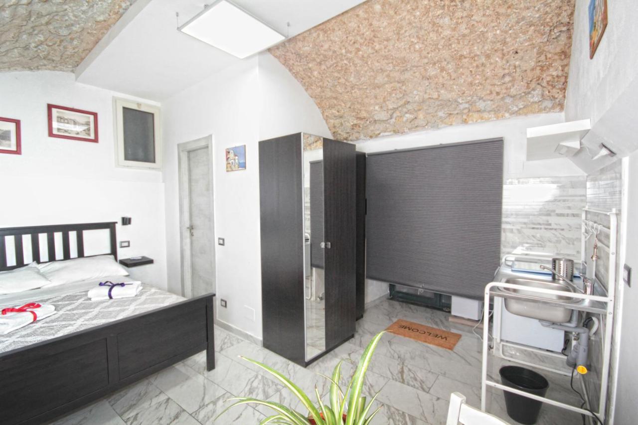 Il Rifugio 21 Otel Pozzuoli Dış mekan fotoğraf