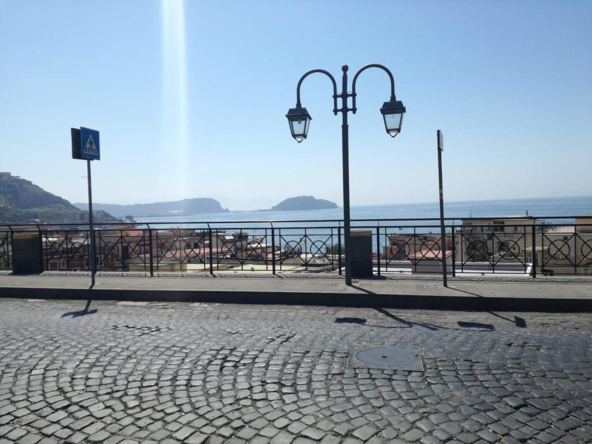 Il Rifugio 21 Otel Pozzuoli Dış mekan fotoğraf