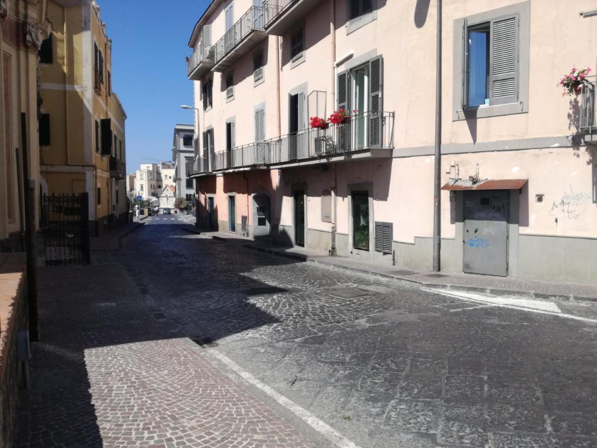 Il Rifugio 21 Otel Pozzuoli Dış mekan fotoğraf