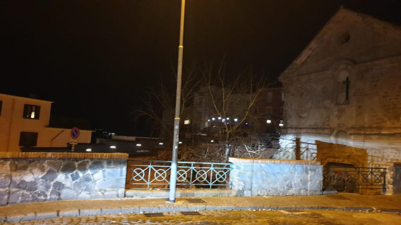 Il Rifugio 21 Otel Pozzuoli Dış mekan fotoğraf