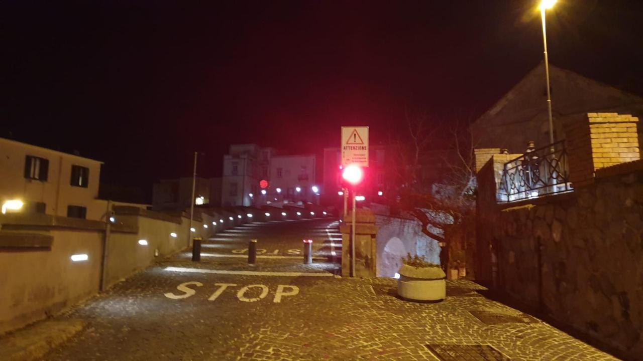 Il Rifugio 21 Otel Pozzuoli Dış mekan fotoğraf