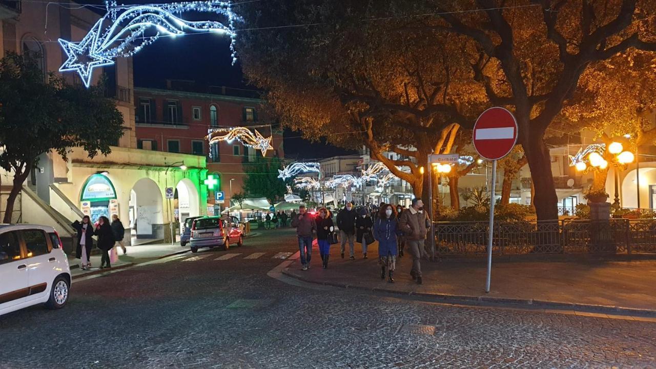 Il Rifugio 21 Otel Pozzuoli Dış mekan fotoğraf