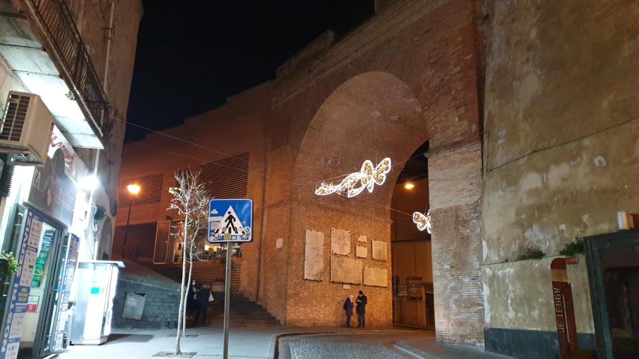 Il Rifugio 21 Otel Pozzuoli Dış mekan fotoğraf
